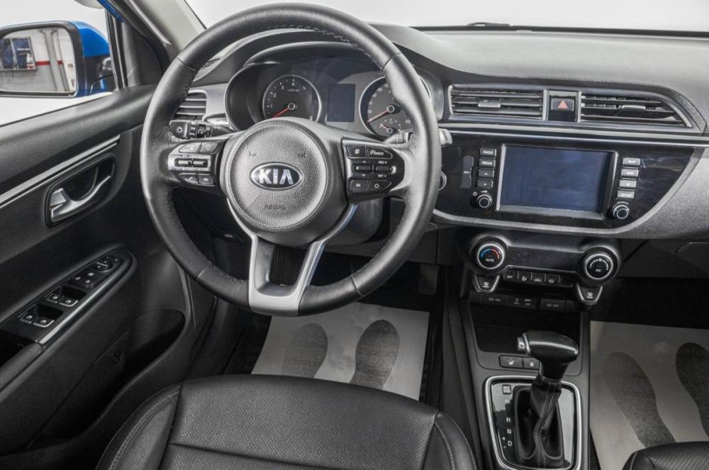 Kia Rio IV Барнаул  - изображение 17