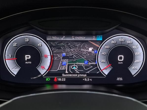 Audi A6 V (C8) с пробегом 2019 года, цена 4 490 000 рублей, 126372 км, универсал, Автокод Объявления