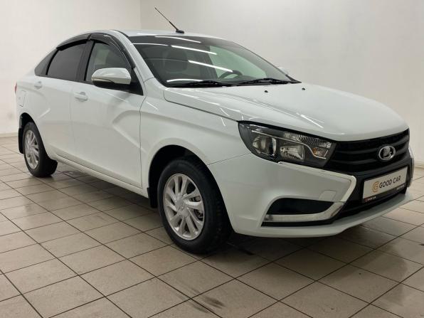 Lada (ВАЗ) Vesta I с пробегом 2017 года, цена 799 000 рублей, 168035 км, седан, Автокод Объявления