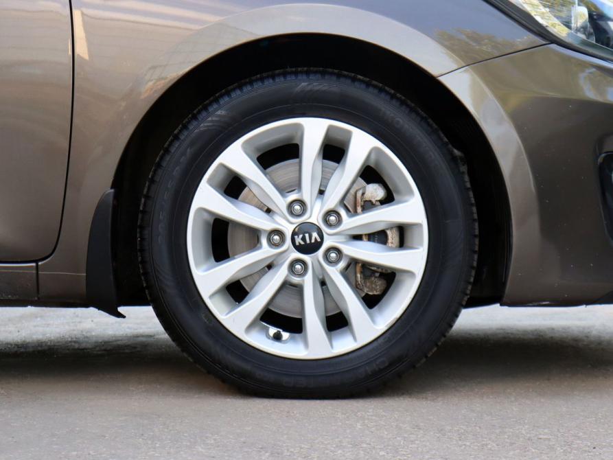 Kia Ceed II Рестайлинг Самара  - изображение 9