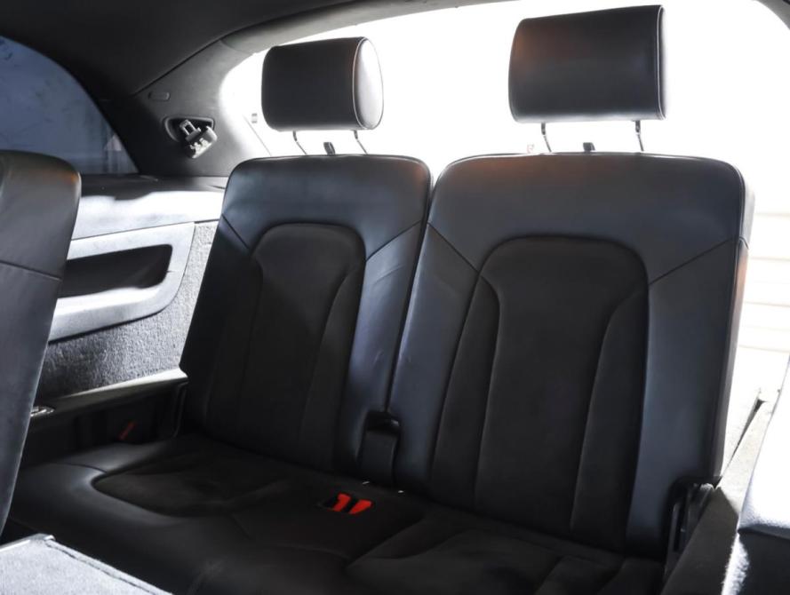 Audi Q7 I (4L) Москва  - изображение 12