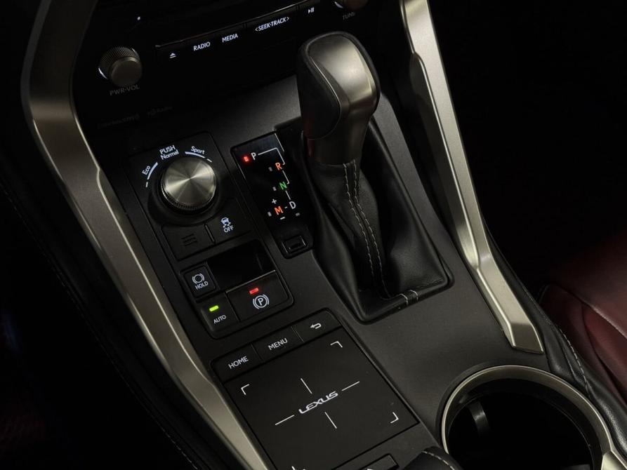 Lexus NX I Рестайлинг Новосибирск  - изображение 18