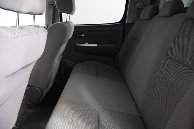Toyota Hilux VII Рестайлинг с пробегом 2012 года, цена 2 199 000 рублей, 189000 км, пикап, Автокод Объявления
