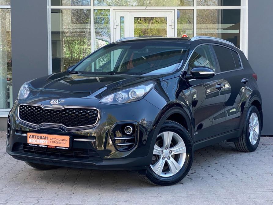 Kia Sportage IV Екатеринбург  - изображение 1