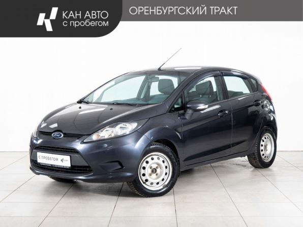Ford Fiesta Mk6 с пробегом 2009 года, цена 655 000 рублей, 198000 км, хэтчбек, Автокод Объявления