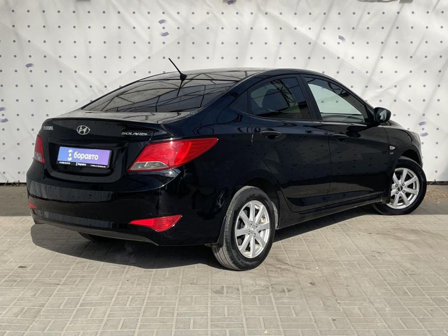 Hyundai Solaris I Рестайлинг Тамбов  - изображение 4
