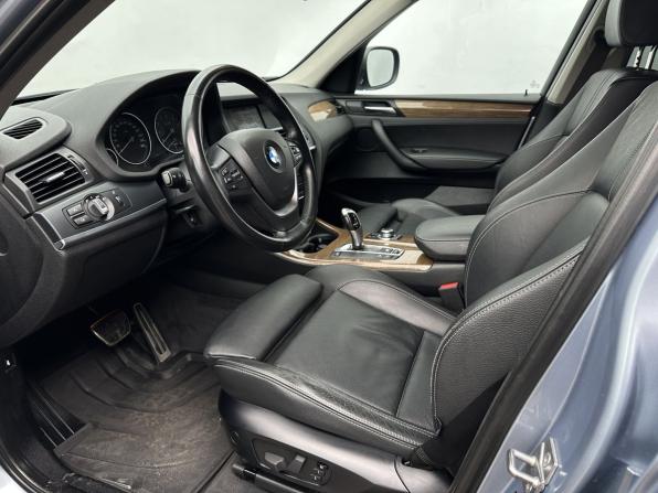 BMW X3 II (F25) с пробегом 2011 года, цена 1 750 000 рублей, 170519 км, внедорожник, Автокод Объявления