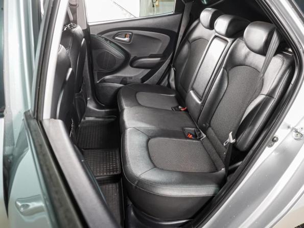 Hyundai ix35 I с пробегом 2013 года, цена 1 119 000 рублей, 150594 км, внедорожник, Автокод Объявления