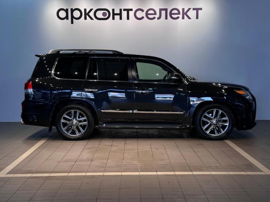 Lexus LX III Рестайлинг Краснодар  - изображение 6