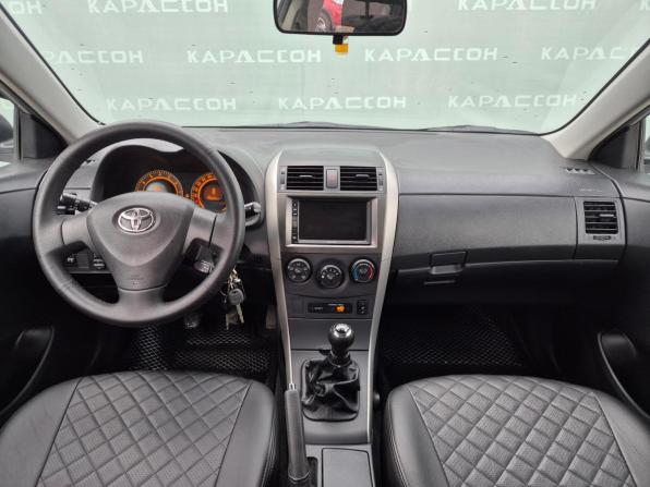Toyota Corolla X (E140 E150) с пробегом 2008 года, цена 810 000 рублей, 192292 км, седан, Автокод Объявления