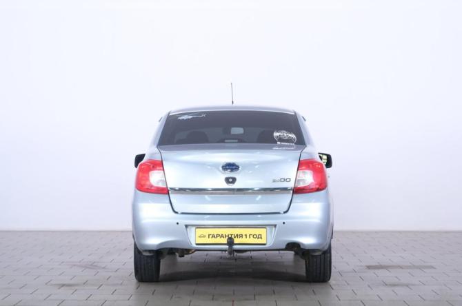 Datsun on-DO I с пробегом 2015 года, цена 579 000 рублей, 140167 км, седан, Автокод Объявления