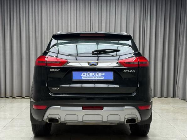 Geely Atlas I с пробегом 2018 года, цена 1 599 000 рублей, 112000 км, внедорожник, Автокод Объявления