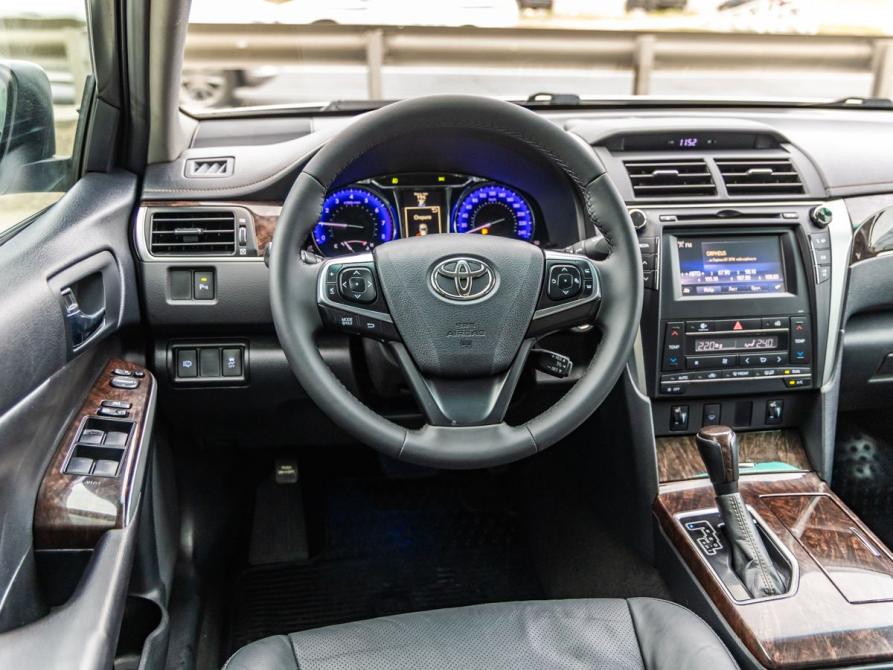 Toyota Camry VII (XV50) Рестайлинг Волгоград  - изображение 14