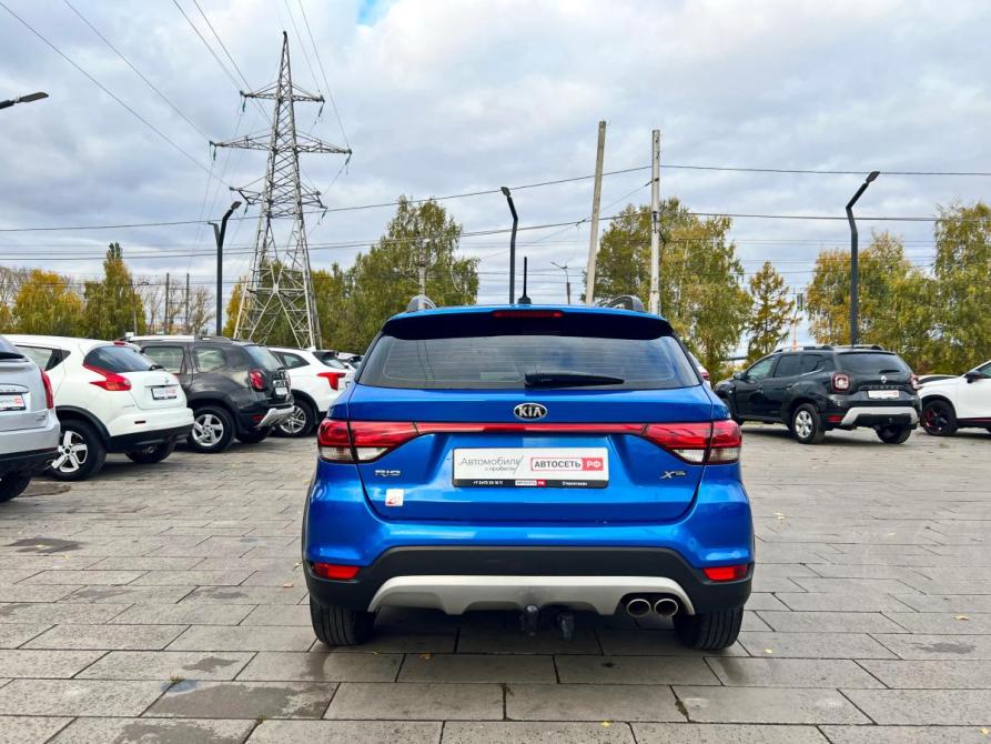 Kia Rio IV Стерлитамак  - изображение 6
