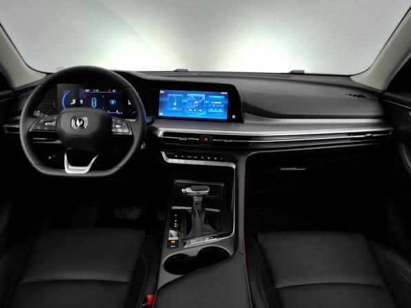 Changan CS35 Plus I Рестайлинг с пробегом 2022 года, цена 1 899 000 рублей, 33992 км, внедорожник, Автокод Объявления