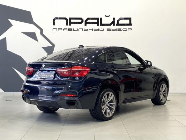 BMW X6 II (F16) с пробегом 2016 года, цена 3 499 000 рублей, 309162 км, внедорожник, Автокод Объявления