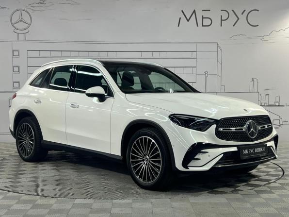 Mercedes-Benz GLC II (X254) с пробегом 2025 года, цена 9 200 000 рублей, 10 км, внедорожник, Автокод Объявления