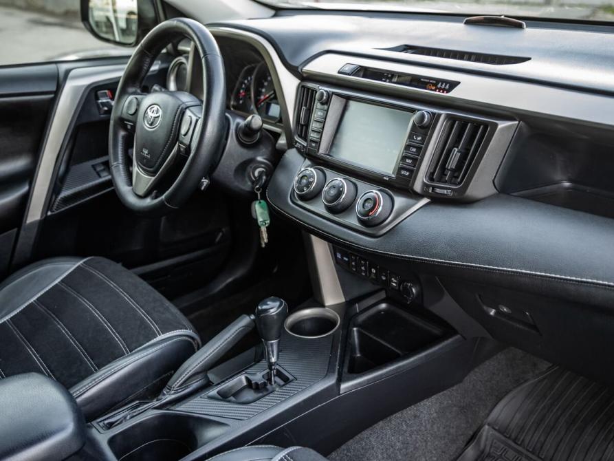 Toyota RAV4 IV (XA40) Волгоград  - изображение 29