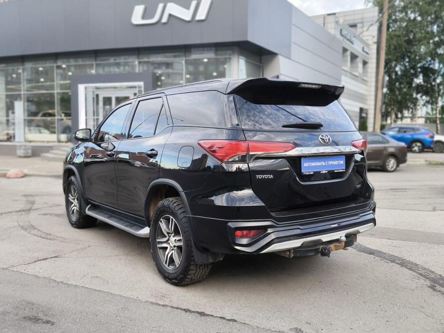 Toyota Fortuner II Санкт-Петербург  - изображение 6