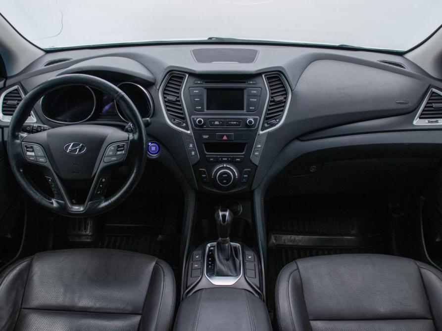 Hyundai Santa Fe III Рестайлинг Москва  - изображение 14