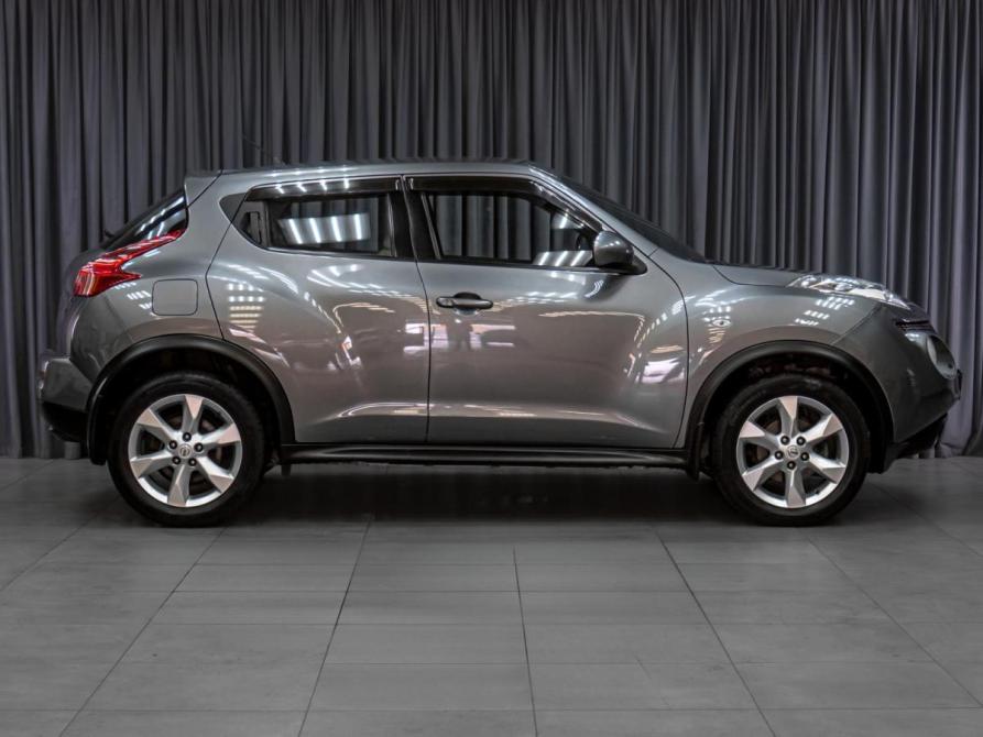 Nissan Juke I Тюмень  - изображение 5