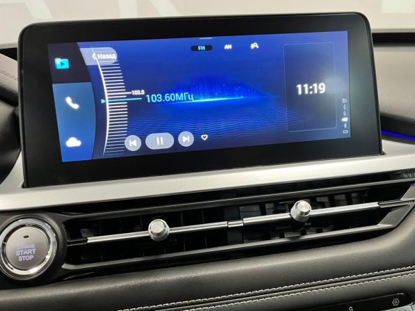 Chery Tiggo 7 Pro I с пробегом 2022 года, цена 1 599 000 рублей, 58152 км, внедорожник, Автокод Объявления