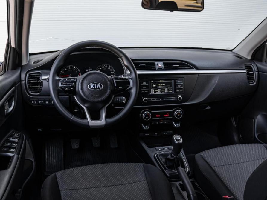Kia Rio IV Рестайлинг Краснодар  - изображение 6