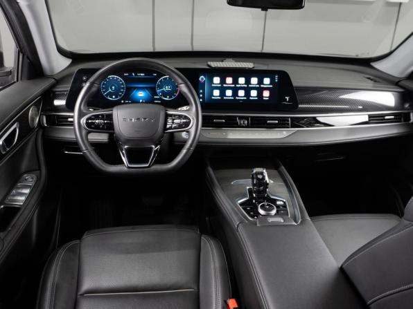 Chery Tiggo 7 Pro Max I Рестайлинг с пробегом 2024 года, цена 2 239 000 рублей, 17474 км, внедорожник, Автокод Объявления