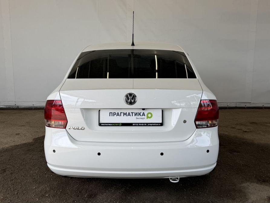 Volkswagen Polo V Псков  - изображение 5