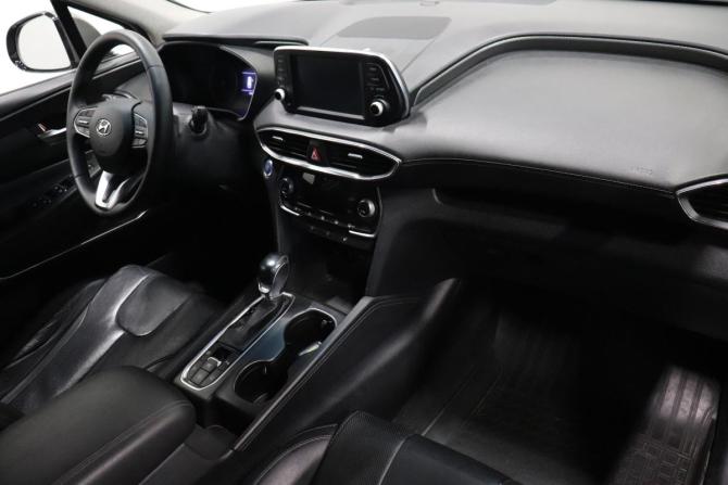 Hyundai Santa Fe IV с пробегом 2020 года, цена 2 948 000 рублей, 104000 км, внедорожник, Автокод Объявления