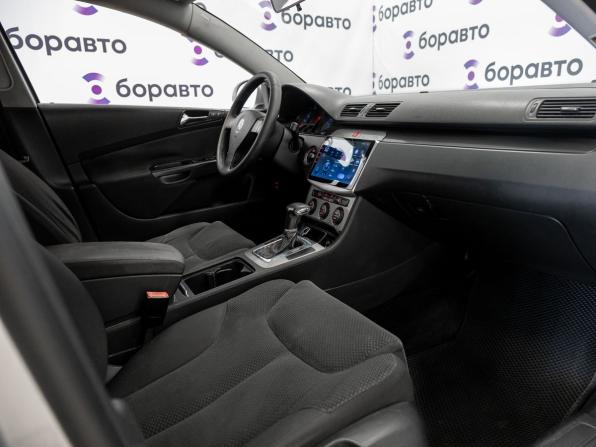 Volkswagen Passat B6 с пробегом 2007 года, цена 650 000 рублей, 276302 км, седан, Автокод Объявления