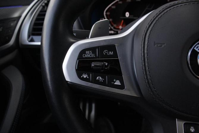BMW X3 III (G01) с пробегом 2021 года, цена 5 690 000 рублей, 34700 км, внедорожник, Автокод Объявления