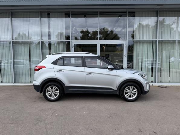 Hyundai Creta I с пробегом 2017 года, цена 1 575 000 рублей, 201111 км, внедорожник, Автокод Объявления
