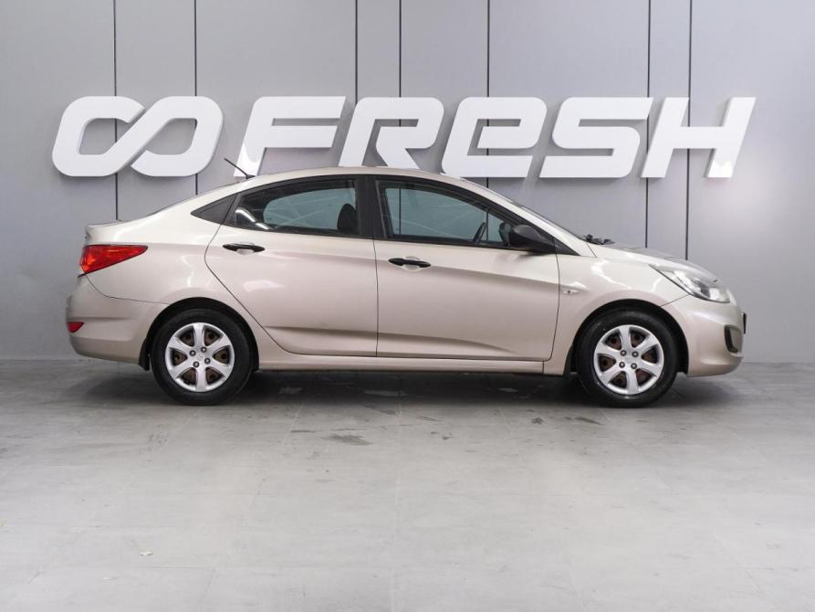 Hyundai Solaris I Воронеж  - изображение 5