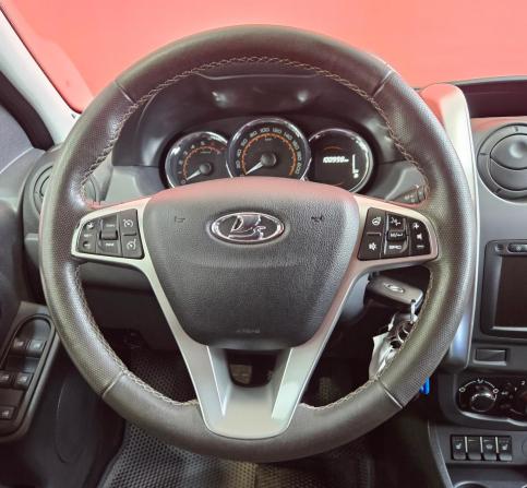 Lada (ВАЗ) Largus I Рестайлинг с пробегом 2021 года, цена 1 330 000 рублей, 100997 км, универсал, Автокод Объявления