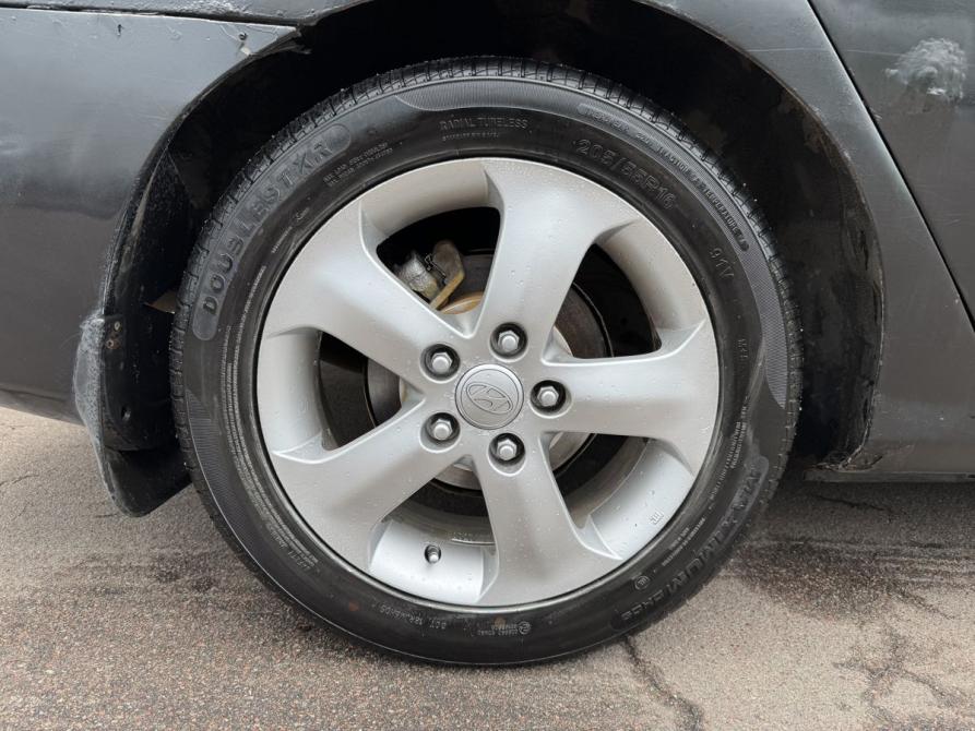 Hyundai Elantra IV (HD) Воронеж  - изображение 12