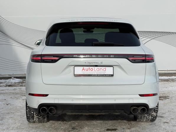 Porsche Cayenne III с пробегом 2018 года, цена 6 589 000 рублей, 98990 км, внедорожник, Автокод Объявления