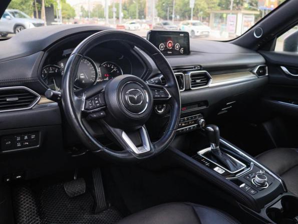 Mazda CX-5 II с пробегом 2019 года, цена 2 949 000 рублей, 88000 км, внедорожник, Автокод Объявления