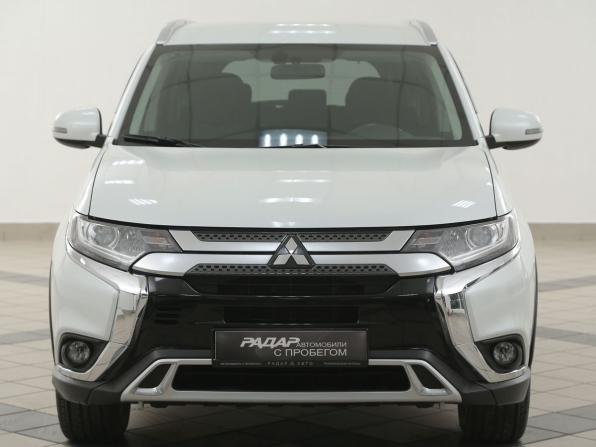 Mitsubishi Outlander III Рестайлинг 3 с пробегом 2021 года, цена 2 575 000 рублей, 100000 км, внедорожник, Автокод Объявления