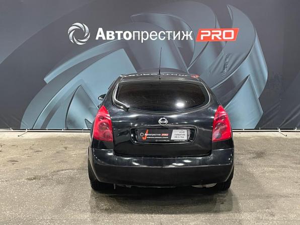 Nissan Primera III (P12) с пробегом 2006 года, цена 360 000 рублей, 268399 км, хэтчбек, Автокод Объявления