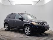 Nissan Murano I (Z50) Москва  - изображение 25