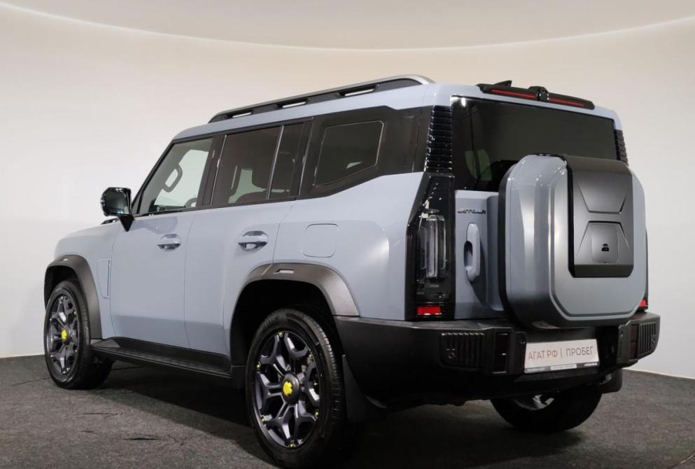 JETOUR T2 Ярославль  - изображение 7