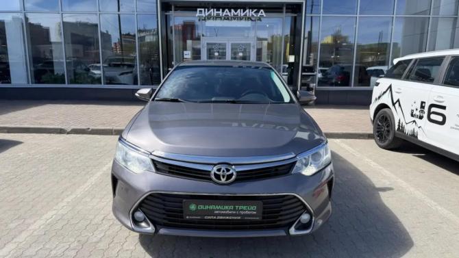 Toyota Camry VII (XV50) Рестайлинг с пробегом 2015 года, цена 1 923 000 рублей, 188579 км, седан, Автокод Объявления
