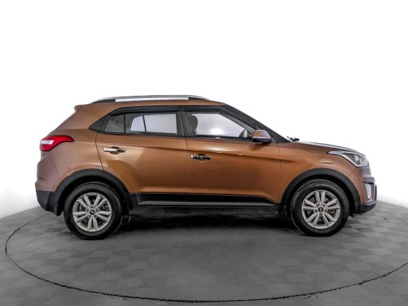 Hyundai Creta I с пробегом 2018 года, цена 1 490 000 рублей, 186460 км, внедорожник, Автокод Объявления