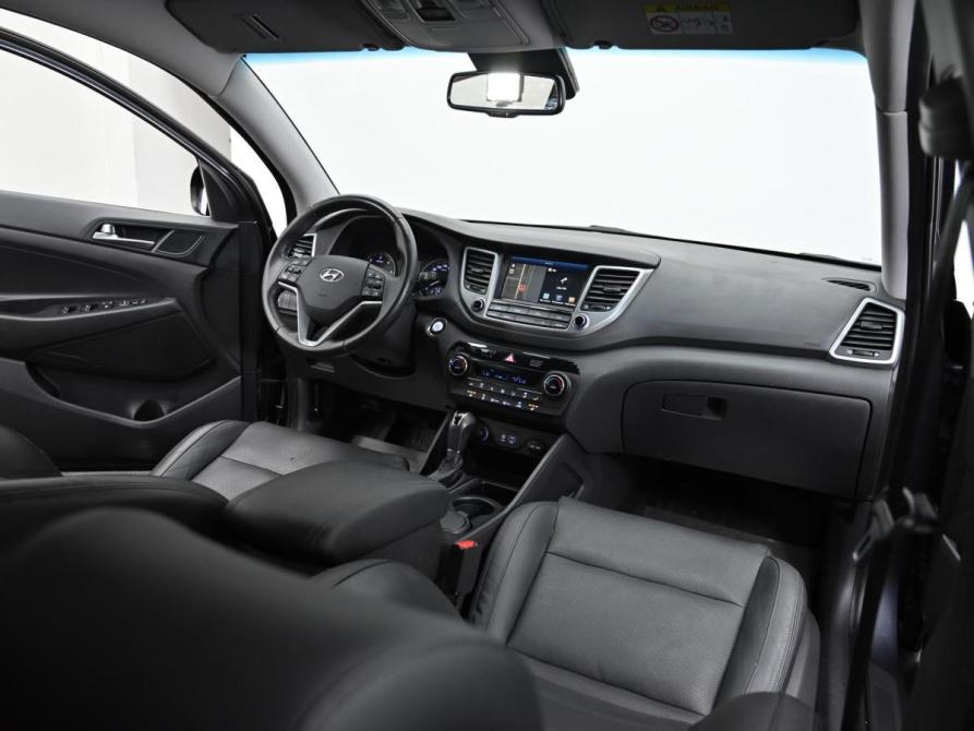 Hyundai Tucson III Москва  - изображение 10