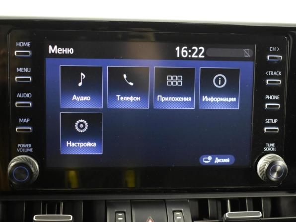 Toyota RAV4 V (XA50) с пробегом 2019 года, цена 2 749 900 рублей, 122488 км, внедорожник, Автокод Объявления