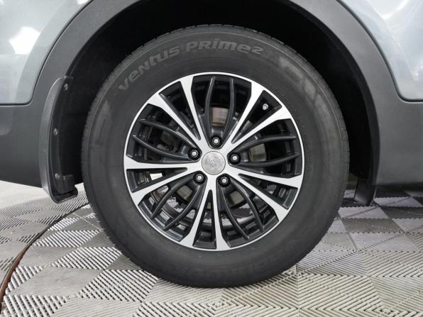 Hyundai Santa Fe III Рестайлинг с пробегом 2017 года, цена 2 373 000 рублей, 124760 км, внедорожник, Автокод Объявления