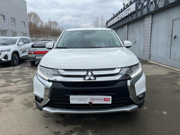 Mitsubishi Outlander III Рестайлинг 2 с пробегом 2015 года, цена 1 290 000 рублей, 137000 км, внедорожник, Автокод Объявления