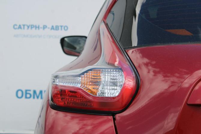 Nissan Juke I с пробегом 2014 года, цена 1 050 000 рублей, 149000 км, внедорожник, Автокод Объявления