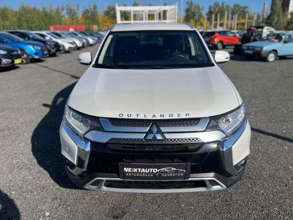 Mitsubishi Outlander III Рестайлинг 3 с пробегом 2020 года, цена 2 398 000 рублей, 103684 км, внедорожник, Автокод Объявления